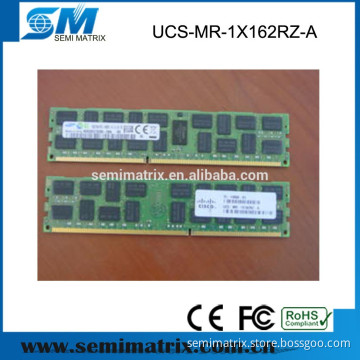 UCS-MR-1X162RZ-A 16 GB DDR3-1866-MHz RDIMM PC3-14900/2R/x4/